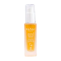 سرم ژل ضد لک روشن کننده ویتامین سی ناک 35 میلی لیتری | Vitamin C serum Gel - Nak 