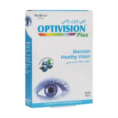 قرص اپتی ویژن پلاس نیچرز اونلی | Optivision Plus Tablet - Natures Only