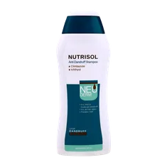 شامپو ضد شوره نوتریسل نئودرم | Neuderm Nutrisol Anti Dndruff Shampoo