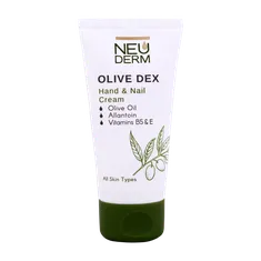 کرم دست و ناخن الیودکس نئودرم 50 میلی لیتری | Neuderm Olivedex Nail And Hand Cream 50 ml
