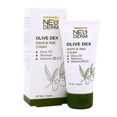 کرم دست و ناخن اولیو دکس نئودرم 50 میلی لیتری | Neuderm Olivedex Nail And Hand Cream 50 ml