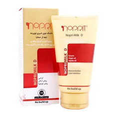 ماسک موی شیری بعد از حمام نوپریت | Noprit Milky Hair Mask After Bath 150ml