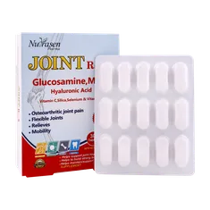 قرص جوینت ریس ایکس نوتراسن فارما | Nutrasen Pharma Joint Rasex 30 Tabs