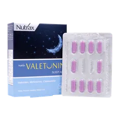 کپسول والتونین نوتراکس  | Valetonin Capsule - Nutrax