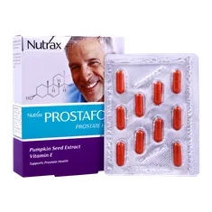 کپسول پروستافورت نوتراکس 30 عددی | Prostafort Capsule - Nutrax