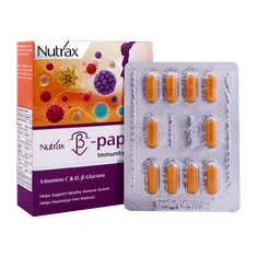 کپسول بتا پاپیلو نوتراکس 30 عددی | Nutrax Beta Papillo 30 Capsules