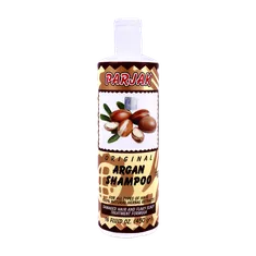 شامپو روغن آرگان پرژک موهای خشک و آسیب دیده 450 گرمی | Parjak Argan Shampoo