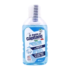 دهانشویه محافظ دهان و دندان پاستا دل کاپیتانو | Pasta Del Capitano Protection Mouthwash With Propolis