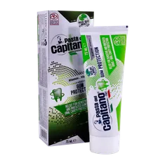 خمیر دندان محافظ لثه نعنایی Gum Protection پاستا دل کاپیتانو | Gum Protection Toothpaste With Bio Mint - Pasta Del Capitano