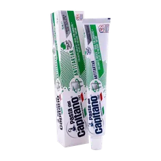 خمیر دندان ضد جرم نعنایی AntiTartar پاستا دل کاپیتانو | Anti Tartar Prevention Toothpaste With Bio Mint - Pasta Del Capitano