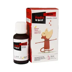 قطره آهن پدیابست | Iron Drops - Pedia best