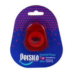 نخ دندان پرسیکا 50 متری  | Persica Dental Floss Effective Cleaning
