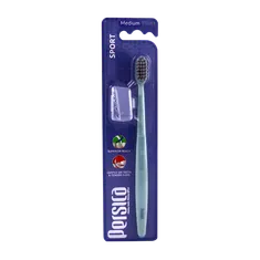 مسواک متوسط Sport پرسیکا کد P316 | Persica Toothbrushes Medium Sport