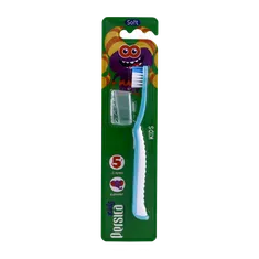 مسواک نرم پرسیکا کودک 5 سال به بالا کد P314 | Persica Kids Toothbrush +5 Years