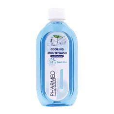 دهان‌ شویه خنک‌ کننده فارمد | Cooling Mouthwash - Pharmed