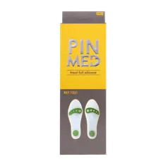 کفی کامل سیلیکونی پین مد کد 1021 | Insol Full Silicone Code 1021 - Pin Med