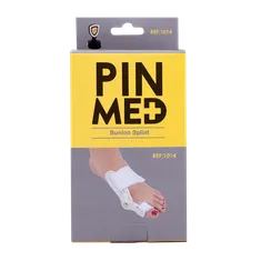 بانیون اسپلینت هالوکس والگوس پین مد کد 1014 | Bunion Splint Code 1014 - Pin Med