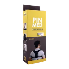 قوز بند ولکرو پین مد کد 7005 | Clavicle Brace Code 7005 - Pin Med