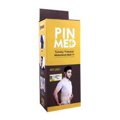 شکم بند لاغری و بعد از زایمان پین مد کد 2001  | Tummy Trimmer Abdominal Belt Code 2001 - Pin Med