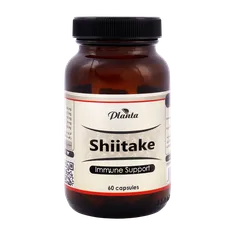 کپسول شیتاکه پلانتا 60 عددی | Planta Shiitake 60 Caps