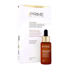 سرم روشن کننده و ضد لک پریم 30 میلی لیتری | Prime Spotlight Ultimate Whitening Anti Spot Serum