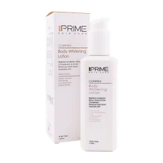 لوسیون ضد لک و تیرگی بدن پریم 200 میلی لیتری | Body Whitening Lotion - Prime 