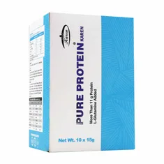 ساشه پیور پروتئین و گلوتامین کارن | Pure Protein + Glutamine Sachet - Karen 