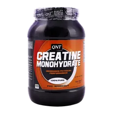 پودر کراتین مونوهیدرات 100 درصد کیو ان تی 800 گرمی  | Creatine Monohydrate Powder 800 g - QNT