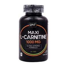 قرص ماکسی ال کارنیتین 1000 کیو ان تی | Maxi L Carnitine 1000 - QNT