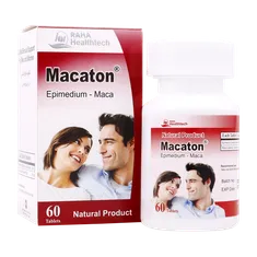 قرص ماکاتون رها 60 عددی | Macaton - Raha