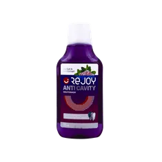 دهانشویه ضد پلاک ریجوی 375 میلی لیتری | Rejoy Anti Cavity Mouthwash