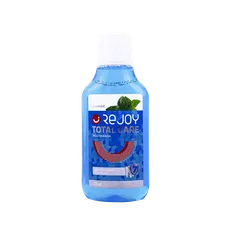 دهانشویه توتال کر 7 در 1 ریجوی 375 میلی لیتری  | Rejoy Spearmint Extract 7 In 1 Mouthwash