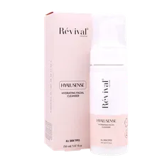 فوم شستشوی صورت کلکسیون رویوال | Revival Hyalusense Hydrating Facial Cleanser
