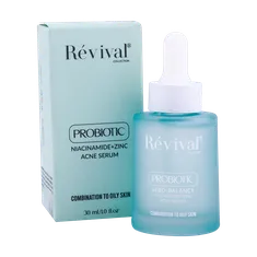 سرم ضدجوش صورت کلکسیون رویوال | Probiotic Acne Serum - Revival