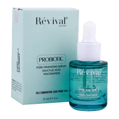 سرم جمع کننده منافذ رویوال | Pore Minimizing Serum - Revival