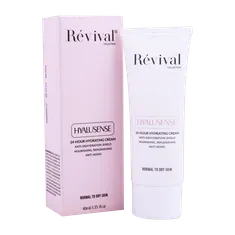 کرم آبرسان رویوال پوست نرمال تا خشک | 24-Hour Hydrating Cream Normal to Dry Skin - Revival