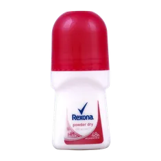 مام رول ضد تعریق زنانه پاودر درای رکسونا | Rexona Power Dry Deodorant Roll On