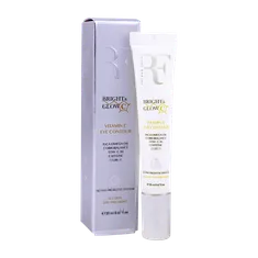 کرم روشن کننده دور چشم ویتامین سی رویال فم | Royale Femme Bright And Glow Vitamin C Eye Contour Cream