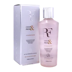 محلول پاک‌کننده و احیا‌کننده رویال فم پوست خشک و حساس  | Royale Femme Clean And Fresh Cleansing Water For Dry Skin
