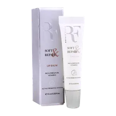 بالم نرم کننده و ترمیم کننده لب رویال فم 15 میلی لیتر  | Royale Femme Soft And Repair Lip Balm