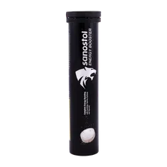 قرص جوشان انرژی زا سانستول 15 عددی | Sanostol Energy Booster Effervescent 15Tablet 