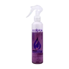 اسپری دوفازی تقویت کننده مو سر بیوتین و کلاژن اسکالپیا | Scalpia Biotin And Collagen Biphasic Hair Spray 