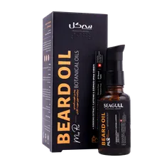 روغن ریش سی گل نرم کننده و تقویت کننده | Beard Oil Men Pro - Seagull