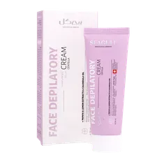 کرم موبر صورت سنتلا سی گل عصاره پاپایا و لیمو  | Body Beauty Face Depilatory Cream with Papaya and Lemon Extract - Seagull