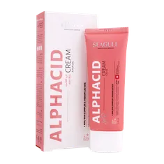 کرم آلفاسید لایه بردار ایج پرو سی گل | Age Pro Alphacid Cream AHA 15% - Seagull