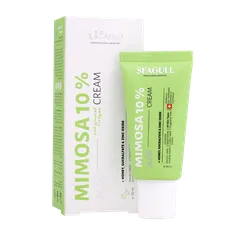 کرم بازسازی کننده پوست 10 درصد میموزا سی گل | Heal Pro Mimosa 10% Healing Cream - Seagull