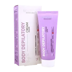 کرم موبر بدن بادی بیوتی لوندر سی گل  125 میلی لیتری | Body Beauty Body Depilatory Cream with Lavender Extract - Seagull
