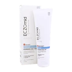 لوسیون آ اچ آ 15 درصد اگزومید سی گل | AHA 15% Lotion for Dry Skin ECZOmid - Seagull