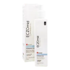 شوینده کرمی پوست خشک اگزومید سی گل | PAIN for Dry Skin ECZOmid - Seagull