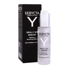 سرم روشن کننده صورت ویتامین سی سبیکتا | Skin C Vit Serum - Sebycta